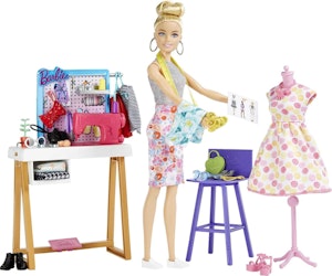 Barbie Lekset Mode Designer