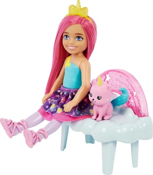 Barbie Chelsea Lekset HLC27