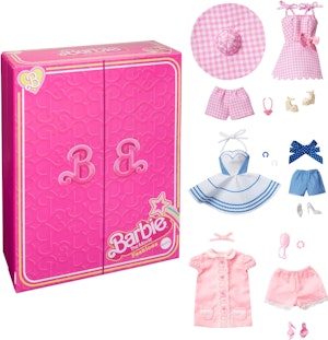 Barbie The Movie Klädpaket