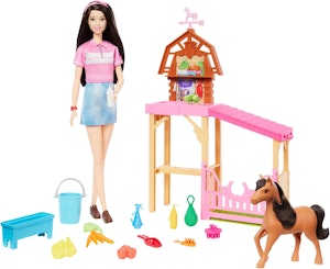 Barbie Lekset The Great Horse Chase