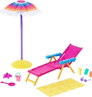 Barbie Loves the Ocean lekset