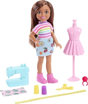 Barbie Chelsea Fashion Designer