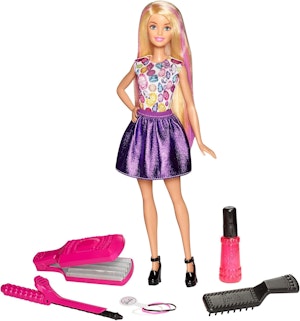 Barbie Docka Med Tillbehör DWK49