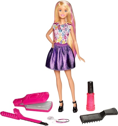Barbie Docka Med Tillbehör DWK49