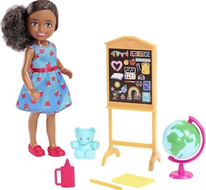 Barbie Chelsea Lekset Lärare
