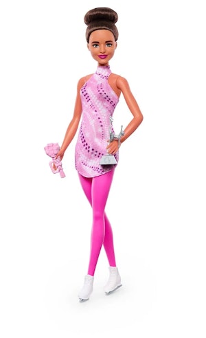 Barbie Konståkare