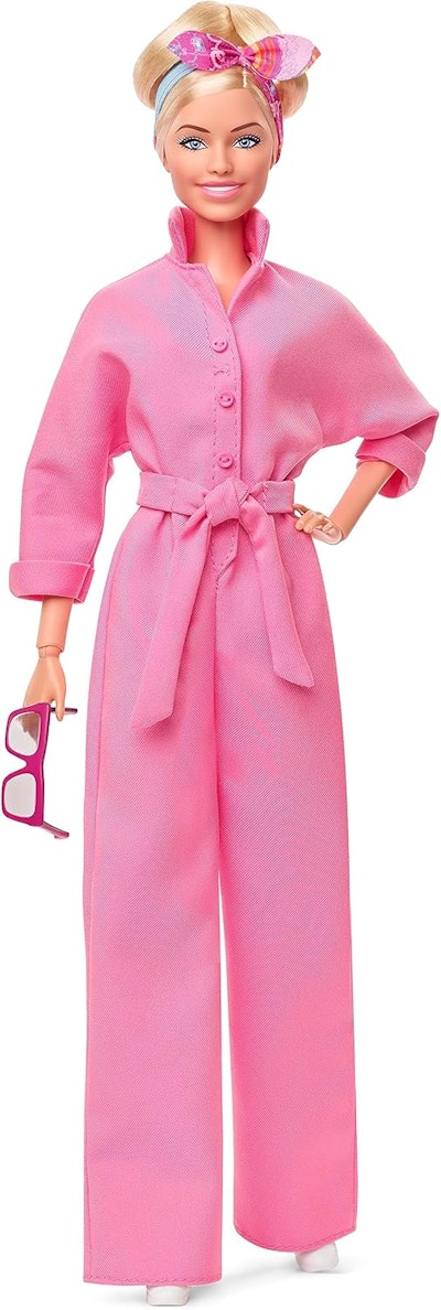 Barbie The Movie Margot Robbie Docka