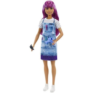 Barbie Salon Stylist Frisör