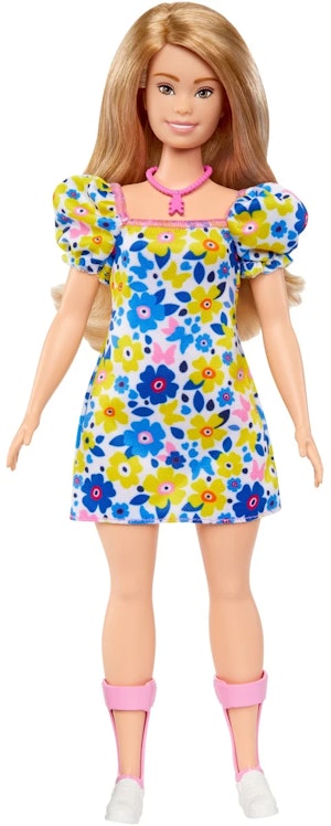 Barbie Fashionistas Docka med Downs Syndrom