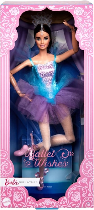 Barbie Signature Docka Balett Wishes