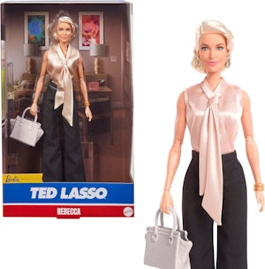 Barbie Signature Samlardocka Rebecca Welton