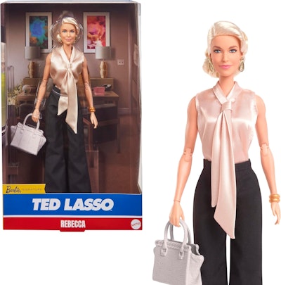 Barbie Signature Samlardocka Rebecca Welton