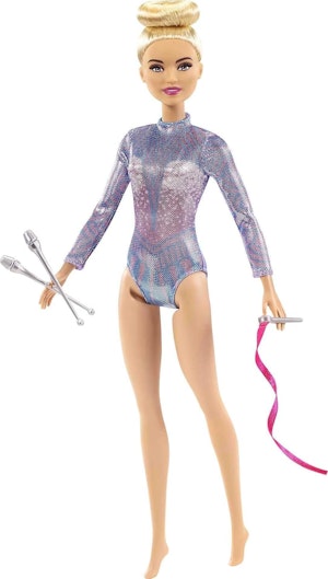 Barbie Career Gymnast
