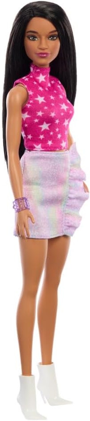 Barbie Fashionistas docka nr 215