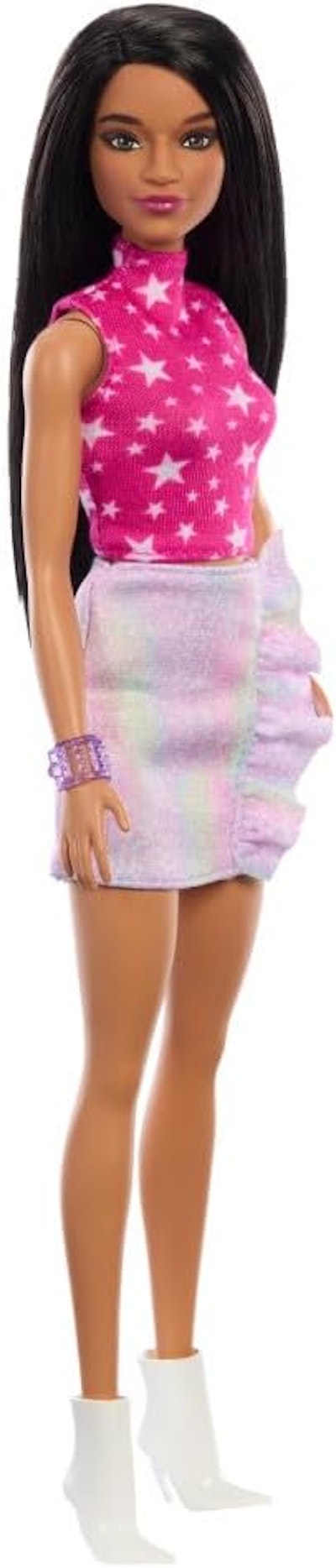 Barbie Fashionistas docka nr 215