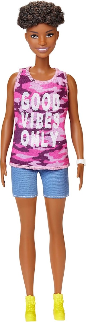 Barbie Fashionistas Docka GHP98