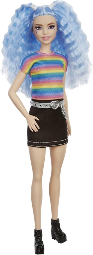 Barbie Fashionistas Docka GRB61
