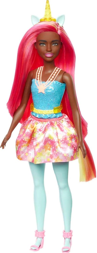 Barbie Enhörningsdocka HGR19