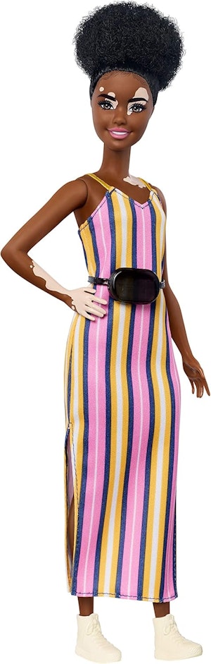 Barbie Fashionistas Docka Vitiligo