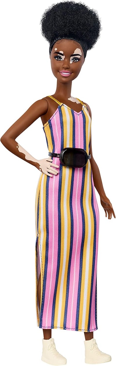 Barbie Fashionistas Docka Vitiligo