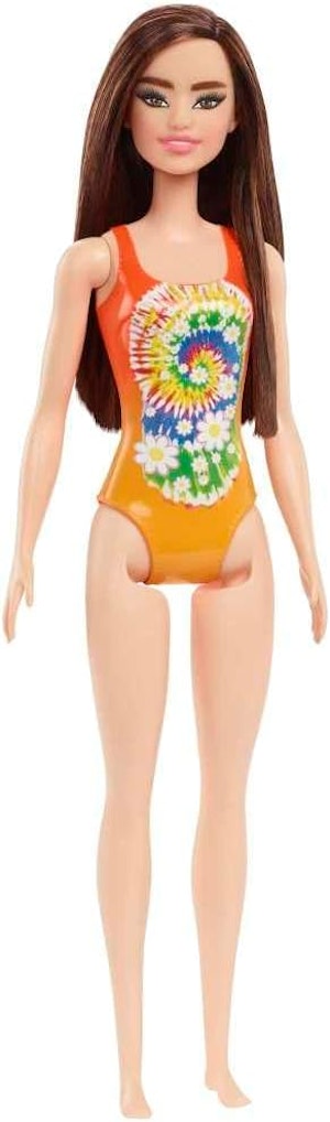 Barbie Stranddocka HDC49