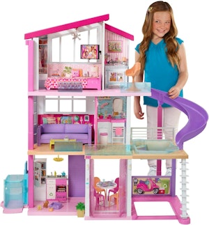 Barbie Dreamhouse Dockhus GNH53