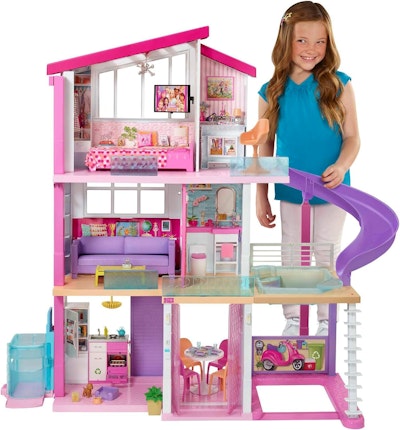 Barbie Dreamhouse Dockhus GNH53