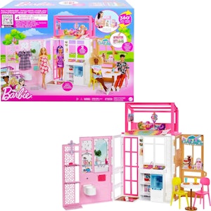 Barbie Dockhus HCD47