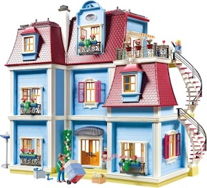 Playmobil Mitt stora dockhus