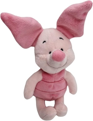 Nalle Puh Gosedjur Nasse 20 cm