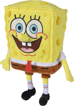 Svampbob Fyrkant Gosedjur 35 cm