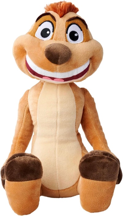 Disney Lejonkungen Timon Gosedjur 25 cm