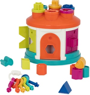 Battat Toys Formsorterare Hus