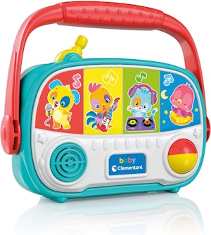 Clementoni Min första Leksaksradio