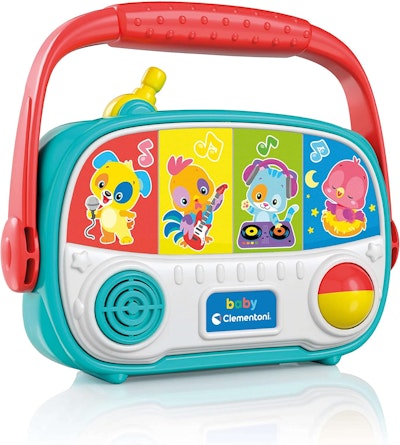 Clementoni Min första Leksaksradio
