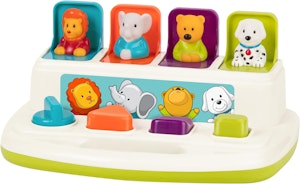 Battat Toys Pop Up Leksak