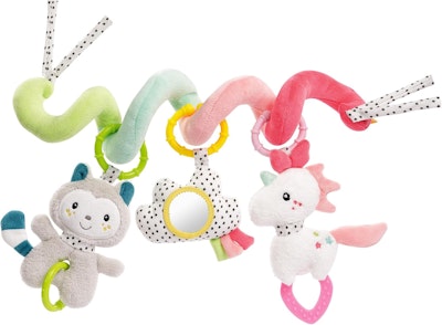 Fehn Aiko & Yuki Aktivitetsspiral