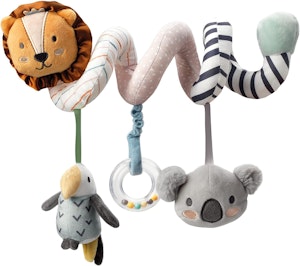 Nuby Aktivitetsspiral Animal Adventures