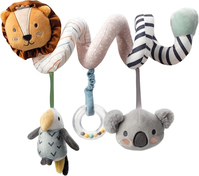Nuby Aktivitetsspiral Animal Adventures