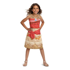 Disney Princess Utklädnad Vaiana