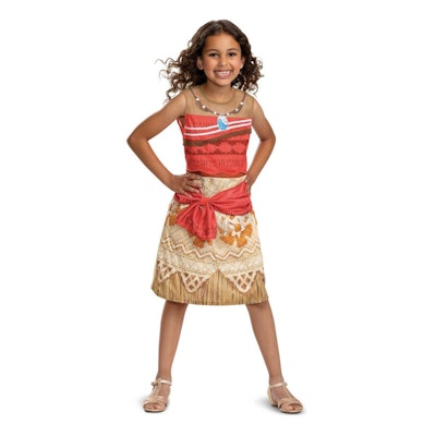 Disney Princess Utklädnad Vaiana