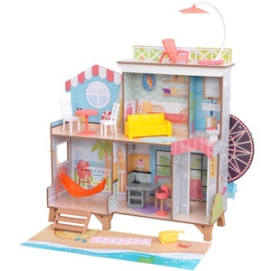 KidKraft Pariserhjul Strandhus Dockhus