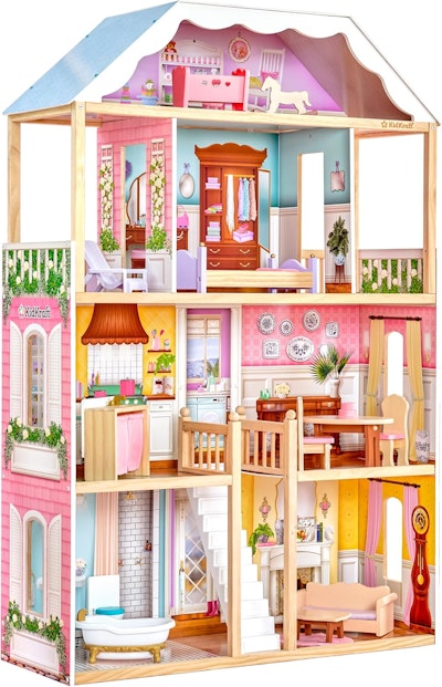 KidKraft Charlotte Dockhus