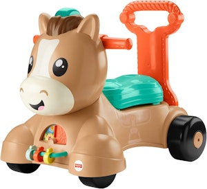 Fisher Price Lära-Gå-Bil Ponny