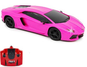 Lamborghini Aventador Rosa