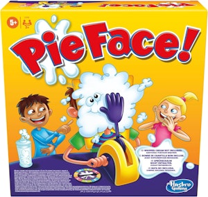 Hasbro Pie Face Spel