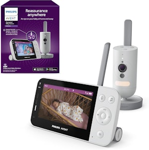 Philips Avent Connected Babyvakt SCD923/26