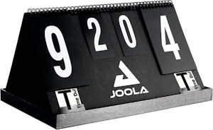 Joola Poängtavla Bordtennis Svart