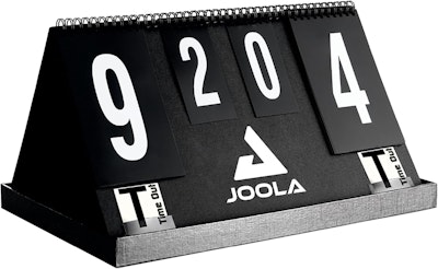 Joola Poängtavla Bordtennis Svart