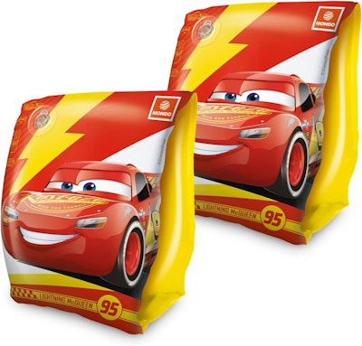 Mondo Armpuffar Blixten Mcqueen